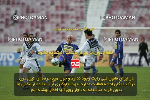 2017965, Tehran, Iran, لیگ برتر فوتبال ایران، Persian Gulf Cup، Week 21، Second Leg، 2007/03/11، Esteghlal 2 - 1 Malvan Bandar Anzali