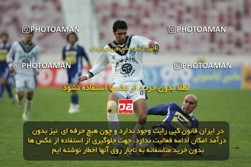 2017966, Tehran, Iran, لیگ برتر فوتبال ایران، Persian Gulf Cup، Week 21، Second Leg، 2007/03/11، Esteghlal 2 - 1 Malvan Bandar Anzali