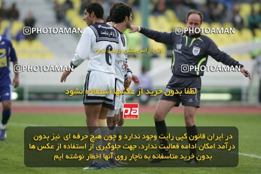 2017968, Tehran, Iran, لیگ برتر فوتبال ایران، Persian Gulf Cup، Week 21، Second Leg، 2007/03/11، Esteghlal 2 - 1 Malvan Bandar Anzali