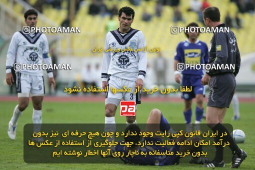 2017969, Tehran, Iran, لیگ برتر فوتبال ایران، Persian Gulf Cup، Week 21، Second Leg، 2007/03/11، Esteghlal 2 - 1 Malvan Bandar Anzali