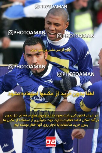 2017971, Tehran, Iran, لیگ برتر فوتبال ایران، Persian Gulf Cup، Week 21، Second Leg، 2007/03/11، Esteghlal 2 - 1 Malvan Bandar Anzali