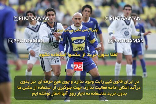 2017972, Tehran, Iran, لیگ برتر فوتبال ایران، Persian Gulf Cup، Week 21، Second Leg، 2007/03/11، Esteghlal 2 - 1 Malvan Bandar Anzali