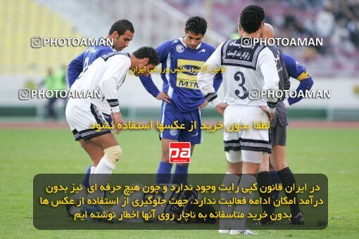 2017973, Tehran, Iran, لیگ برتر فوتبال ایران، Persian Gulf Cup، Week 21، Second Leg، 2007/03/11، Esteghlal 2 - 1 Malvan Bandar Anzali