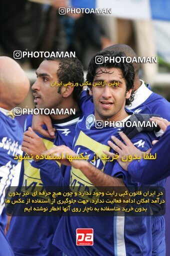 2017974, Tehran, Iran, لیگ برتر فوتبال ایران، Persian Gulf Cup، Week 21، Second Leg، 2007/03/11، Esteghlal 2 - 1 Malvan Bandar Anzali