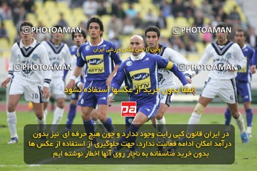 2017977, Tehran, Iran, لیگ برتر فوتبال ایران، Persian Gulf Cup، Week 21، Second Leg، 2007/03/11، Esteghlal 2 - 1 Malvan Bandar Anzali