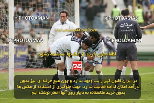 2017978, Tehran, Iran, لیگ برتر فوتبال ایران، Persian Gulf Cup، Week 21، Second Leg، 2007/03/11، Esteghlal 2 - 1 Malvan Bandar Anzali