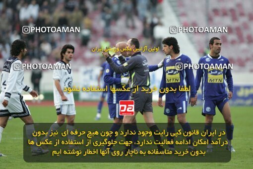 2017985, Tehran, Iran, لیگ برتر فوتبال ایران، Persian Gulf Cup، Week 21، Second Leg، 2007/03/11، Esteghlal 2 - 1 Malvan Bandar Anzali