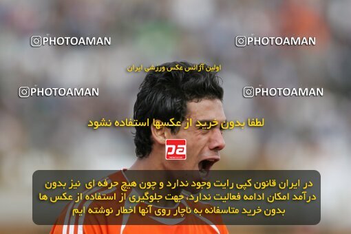 2017986, Karaj, Iran, لیگ برتر فوتبال ایران، Persian Gulf Cup، Week 23، Second Leg، 2007/03/16، Saipa 1 - 1 Bargh Shiraz