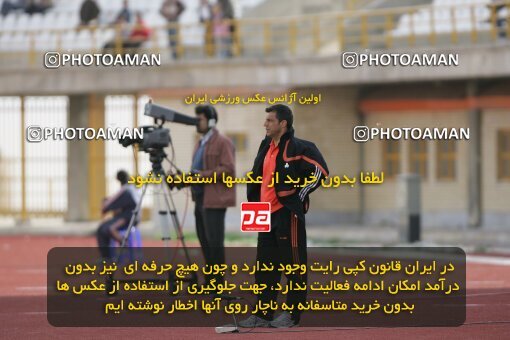 2017992, Karaj, Iran, لیگ برتر فوتبال ایران، Persian Gulf Cup، Week 23، Second Leg، 2007/03/16، Saipa 1 - 1 Bargh Shiraz
