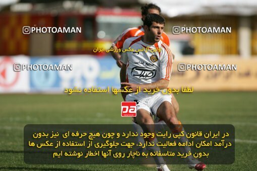 2017997, Karaj, Iran, لیگ برتر فوتبال ایران، Persian Gulf Cup، Week 23، Second Leg، 2007/03/16، Saipa 1 - 1 Bargh Shiraz