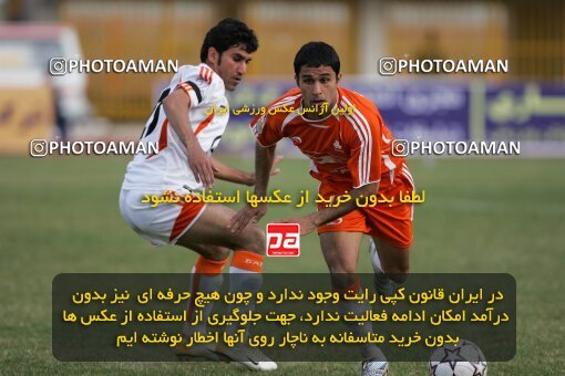 2018008, Karaj, Iran, لیگ برتر فوتبال ایران، Persian Gulf Cup، Week 23، Second Leg، 2007/03/16، Saipa 1 - 1 Bargh Shiraz