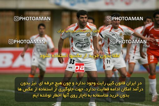 2018014, Karaj, Iran, لیگ برتر فوتبال ایران، Persian Gulf Cup، Week 23، Second Leg، 2007/03/16، Saipa 1 - 1 Bargh Shiraz