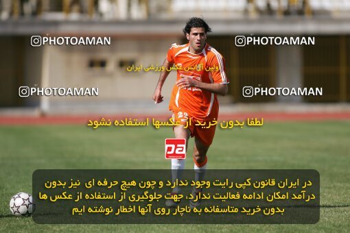2018015, Karaj, Iran, لیگ برتر فوتبال ایران، Persian Gulf Cup، Week 23، Second Leg، 2007/03/16، Saipa 1 - 1 Bargh Shiraz
