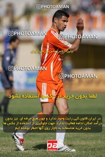 2018044, Karaj, Iran, لیگ برتر فوتبال ایران، Persian Gulf Cup، Week 23، Second Leg، 2007/03/16، Saipa 1 - 1 Bargh Shiraz
