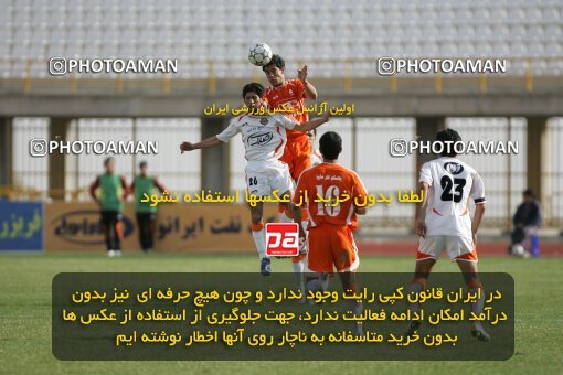 2018046, Karaj, Iran, لیگ برتر فوتبال ایران، Persian Gulf Cup، Week 23، Second Leg، 2007/03/16، Saipa 1 - 1 Bargh Shiraz