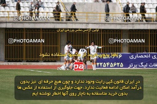 2018047, Karaj, Iran, لیگ برتر فوتبال ایران، Persian Gulf Cup، Week 23، Second Leg، 2007/03/16، Saipa 1 - 1 Bargh Shiraz
