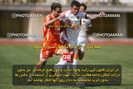 2018051, Karaj, Iran, لیگ برتر فوتبال ایران، Persian Gulf Cup، Week 23، Second Leg، 2007/03/16، Saipa 1 - 1 Bargh Shiraz