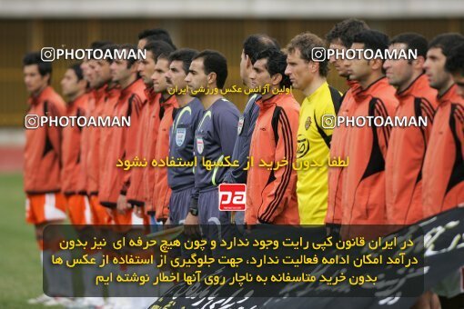 2018052, Karaj, Iran, لیگ برتر فوتبال ایران، Persian Gulf Cup، Week 23، Second Leg، 2007/03/16، Saipa 1 - 1 Bargh Shiraz