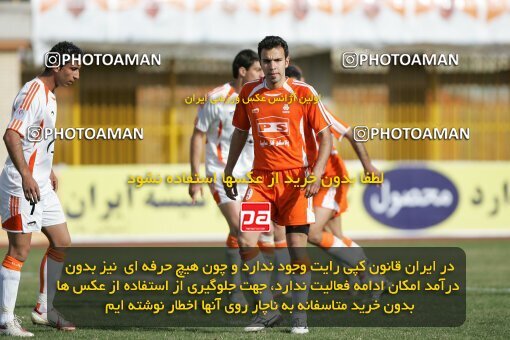 2018055, Karaj, Iran, لیگ برتر فوتبال ایران، Persian Gulf Cup، Week 23، Second Leg، 2007/03/16، Saipa 1 - 1 Bargh Shiraz