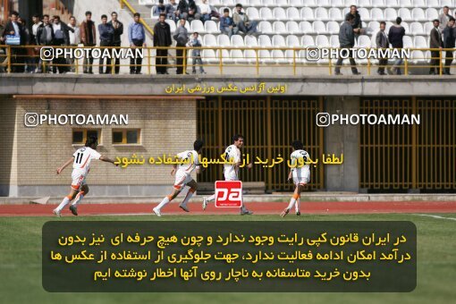 2018062, Karaj, Iran, لیگ برتر فوتبال ایران، Persian Gulf Cup، Week 23، Second Leg، 2007/03/16، Saipa 1 - 1 Bargh Shiraz