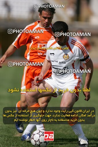 2018064, Karaj, Iran, لیگ برتر فوتبال ایران، Persian Gulf Cup، Week 23، Second Leg، 2007/03/16، Saipa 1 - 1 Bargh Shiraz