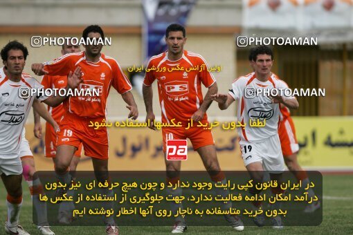 2018066, Karaj, Iran, لیگ برتر فوتبال ایران، Persian Gulf Cup، Week 23، Second Leg، 2007/03/16، Saipa 1 - 1 Bargh Shiraz