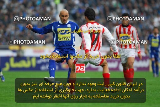 2019457, Tehran, Iran, لیگ برتر فوتبال ایران، Persian Gulf Cup، Week 23، Second Leg، Esteghlal 1 v 1 Persepolis on 2007/03/30 at Azadi Stadium