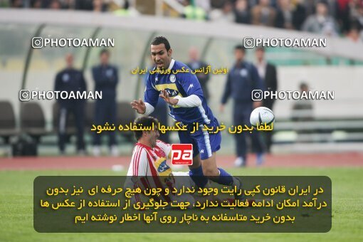 2019491, Tehran, Iran, لیگ برتر فوتبال ایران، Persian Gulf Cup، Week 23، Second Leg، Esteghlal 1 v 1 Persepolis on 2007/03/30 at Azadi Stadium