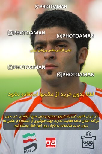 2018087, Tehran, Iran, لیگ برتر فوتبال ایران، Persian Gulf Cup، Week 24، Second Leg، 2007/04/06، Persepolis 4 - 1 Mes Kerman