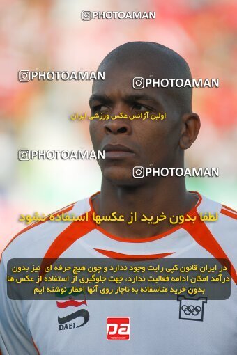 2018088, Tehran, Iran, لیگ برتر فوتبال ایران، Persian Gulf Cup، Week 24، Second Leg، 2007/04/06، Persepolis 4 - 1 Mes Kerman