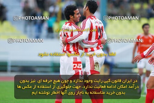 2018126, Tehran, Iran, لیگ برتر فوتبال ایران، Persian Gulf Cup، Week 24، Second Leg، 2007/04/06، Persepolis 4 - 1 Mes Kerman