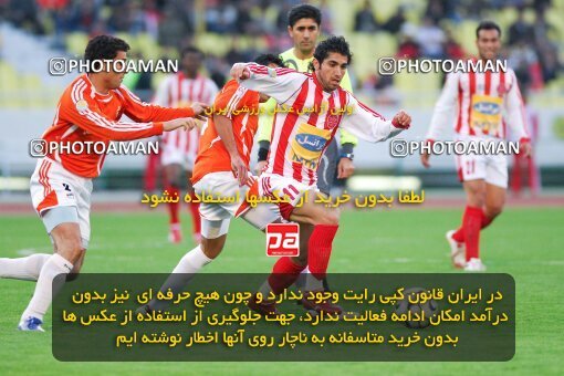 2018127, Tehran, Iran, لیگ برتر فوتبال ایران، Persian Gulf Cup، Week 24، Second Leg، 2007/04/06، Persepolis 4 - 1 Mes Kerman