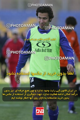 2018137, Tehran,Sabashahr, Iran, لیگ برتر فوتبال ایران، Persian Gulf Cup، Week 24، Second Leg، 2007/04/06، Saba 1 - 2 Zob Ahan Esfahan