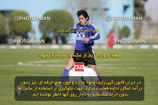 2018139, Tehran,Sabashahr, Iran, لیگ برتر فوتبال ایران، Persian Gulf Cup، Week 24، Second Leg، 2007/04/06، Saba 1 - 2 Zob Ahan Esfahan