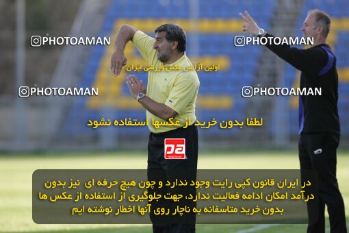 2018141, Tehran,Sabashahr, Iran, لیگ برتر فوتبال ایران، Persian Gulf Cup، Week 24، Second Leg، 2007/04/06، Saba 1 - 2 Zob Ahan Esfahan