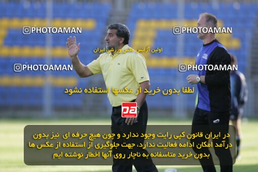 2018143, Tehran,Sabashahr, Iran, لیگ برتر فوتبال ایران، Persian Gulf Cup، Week 24، Second Leg، 2007/04/06، Saba 1 - 2 Zob Ahan Esfahan