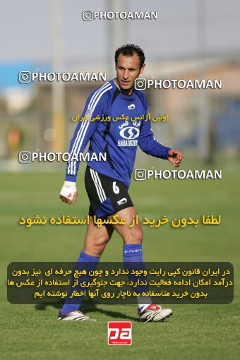 2018147, Tehran,Sabashahr, Iran, لیگ برتر فوتبال ایران، Persian Gulf Cup، Week 24، Second Leg، 2007/04/06، Saba 1 - 2 Zob Ahan Esfahan
