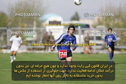 2018152, Tehran,Sabashahr, Iran, لیگ برتر فوتبال ایران، Persian Gulf Cup، Week 24، Second Leg، 2007/04/06، Saba 1 - 2 Zob Ahan Esfahan