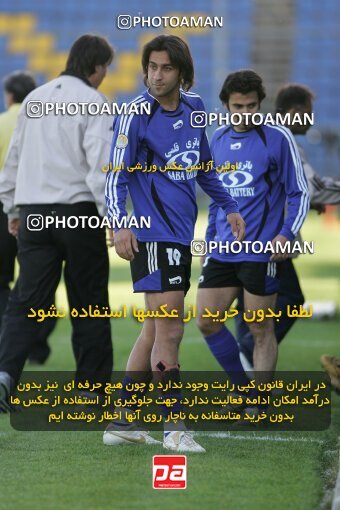 2018163, لیگ برتر فوتبال ایران، Persian Gulf Cup، Week 24، Second Leg، 2007/04/06، Tehran,Sabashahr، Saba Shahr Stadium، Saba 1 - 2 Zob Ahan Esfahan