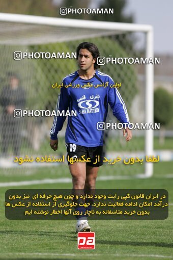 2018171, لیگ برتر فوتبال ایران، Persian Gulf Cup، Week 24، Second Leg، 2007/04/06، Tehran,Sabashahr، Saba Shahr Stadium، Saba 1 - 2 Zob Ahan Esfahan