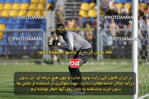 2018182, Tehran,Sabashahr, Iran, لیگ برتر فوتبال ایران، Persian Gulf Cup، Week 24، Second Leg، 2007/04/06، Saba 1 - 2 Zob Ahan Esfahan