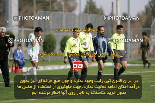 2018193, Tehran,Sabashahr, Iran, لیگ برتر فوتبال ایران، Persian Gulf Cup، Week 24، Second Leg، 2007/04/06، Saba 1 - 2 Zob Ahan Esfahan