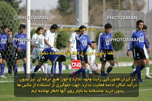 2018222, Tehran,Sabashahr, Iran, لیگ برتر فوتبال ایران، Persian Gulf Cup، Week 24، Second Leg، 2007/04/06، Saba 1 - 2 Zob Ahan Esfahan