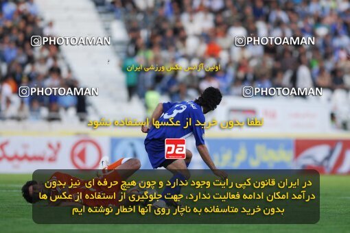 2018323, Tehran, Iran, لیگ برتر فوتبال ایران، Persian Gulf Cup، Week 25، Second Leg، 2007/04/13، Esteghlal 3 - 0 Bargh Shiraz