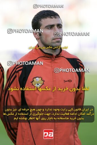 2018239, Tehran, Iran, لیگ برتر فوتبال ایران، Persian Gulf Cup، Week 25، Second Leg، 2007/04/13، Esteghlal 3 - 0 Bargh Shiraz