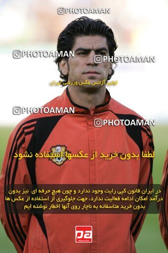 2018240, Tehran, Iran, لیگ برتر فوتبال ایران، Persian Gulf Cup، Week 25، Second Leg، 2007/04/13، Esteghlal 3 - 0 Bargh Shiraz