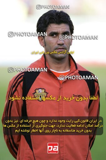 2018241, Tehran, Iran, لیگ برتر فوتبال ایران، Persian Gulf Cup، Week 25، Second Leg، 2007/04/13، Esteghlal 3 - 0 Bargh Shiraz