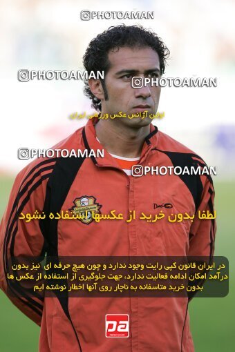 2018247, Tehran, Iran, لیگ برتر فوتبال ایران، Persian Gulf Cup، Week 25، Second Leg، 2007/04/13، Esteghlal 3 - 0 Bargh Shiraz