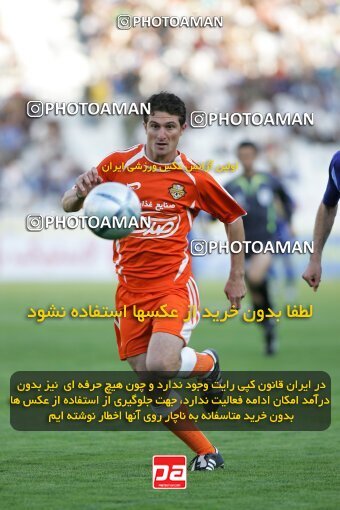 2018257, Tehran, Iran, لیگ برتر فوتبال ایران، Persian Gulf Cup، Week 25، Second Leg، 2007/04/13، Esteghlal 3 - 0 Bargh Shiraz
