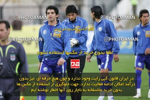 2018267, Tehran, Iran, لیگ برتر فوتبال ایران، Persian Gulf Cup، Week 25، Second Leg، 2007/04/13، Esteghlal 3 - 0 Bargh Shiraz